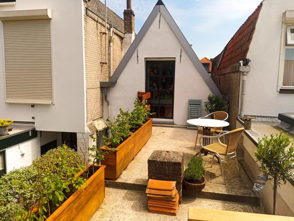 Het Witte Huis Zierikzee Vila Exterior foto